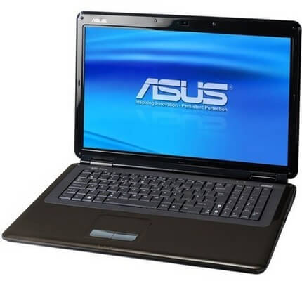 Замена клавиатуры на ноутбуке Asus K70AD